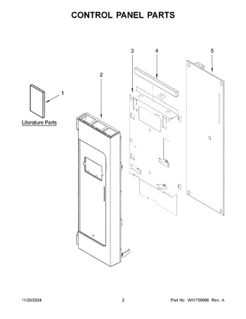 Diagram for YWMH31017HZ10