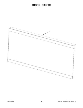 Diagram for UMV1170LB04