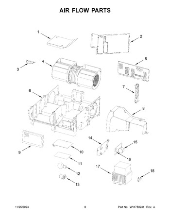 Diagram for UMV1170LB04