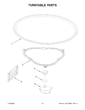 Diagram for UMV1170LB04