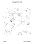 Diagram for 05 - Air Flow Parts