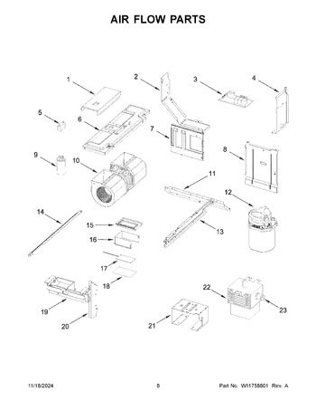 Diagram for KMLS311HSS10