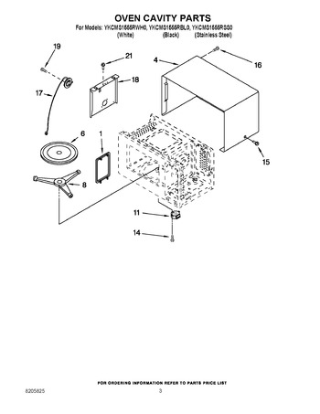 Diagram for YKCMS1555RSS0