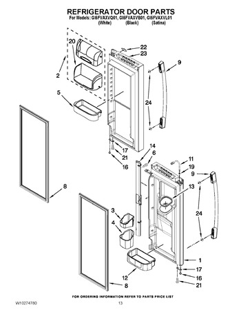 Diagram for GI5FVAXVL01