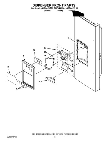 Diagram for GI5FVAXVL01