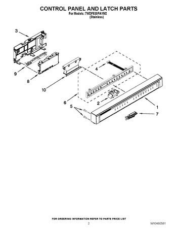 Diagram for 7WDF530PAYM2