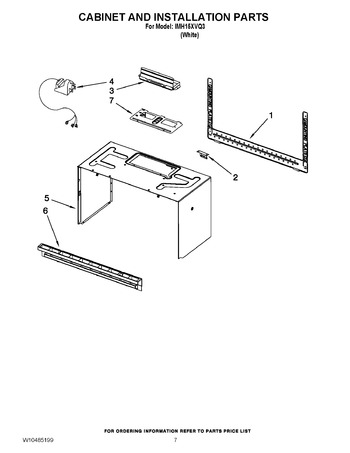 Diagram for IMH15XVQ3