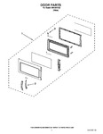 Diagram for 02 - Door Parts