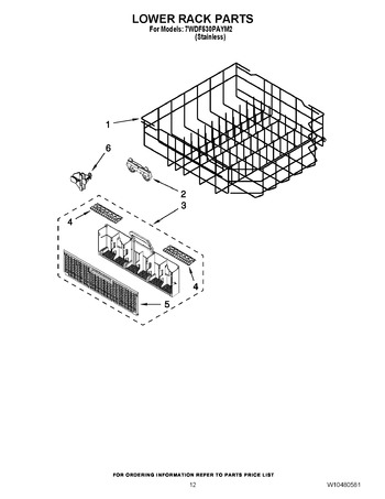 Diagram for 7WDF530PAYM2