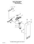 Diagram for 08 - Air Flow Parts