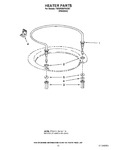 Diagram for 08 - Heater Parts