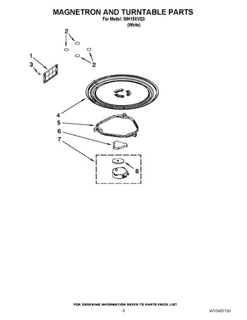 Diagram for IMH15XVQ3