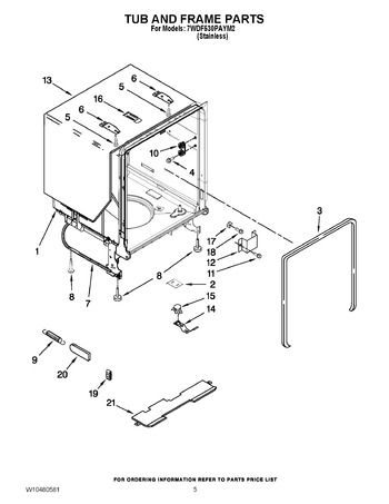 Diagram for 7WDF530PAYM2