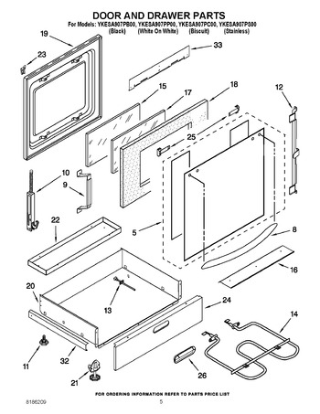 Diagram for YKESA907PB00