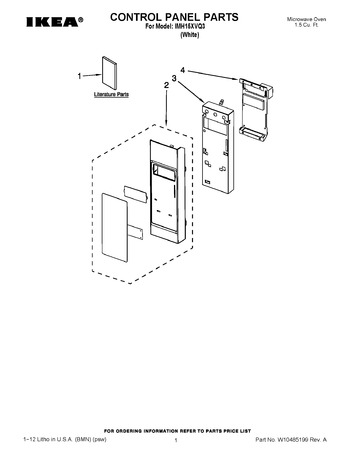 Diagram for IMH15XVQ3