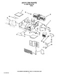 Diagram for 04 - Air Flow Parts