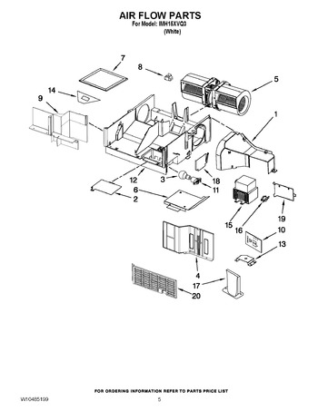 Diagram for IMH15XVQ3