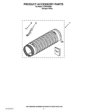 Diagram for LTG5243DQB