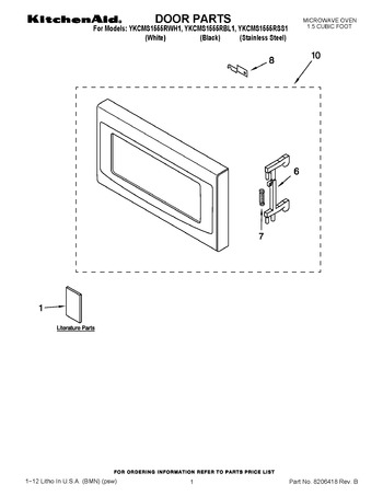 Diagram for YKCMS1555RBL1