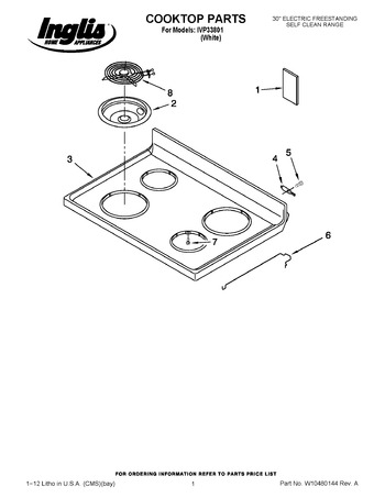 Diagram for IVP33801