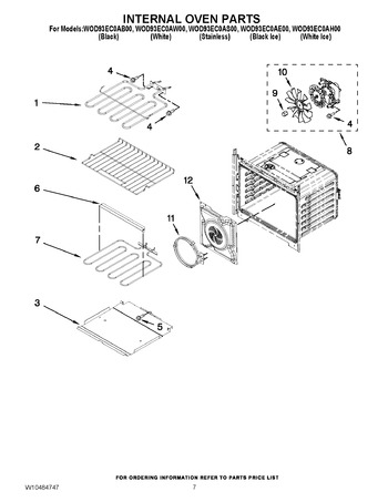 Diagram for WOD93EC0AB00