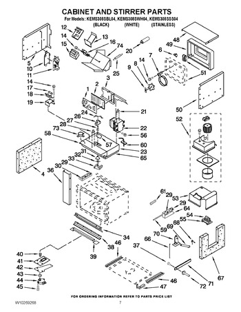 Diagram for KEMS308SSS04