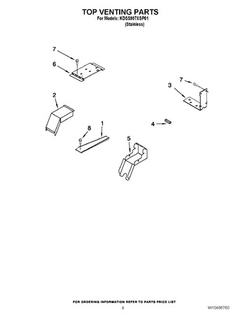 Diagram for KDSS907XSP01