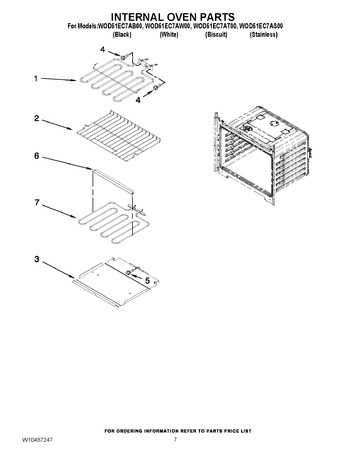 Diagram for WOD51EC7AB00