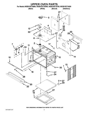 Diagram for WOD51EC7AB00