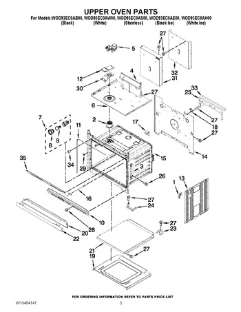 Diagram for WOD93EC0AB00