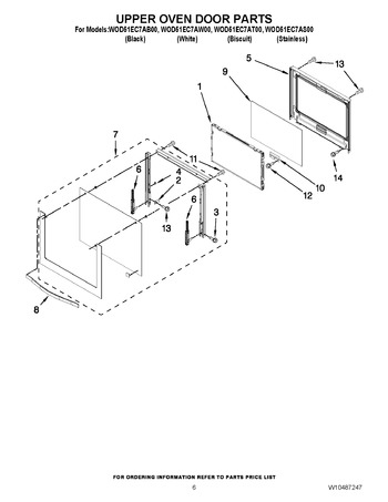 Diagram for WOD51EC7AB00