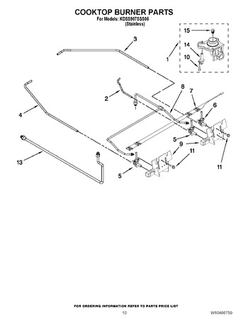 Diagram for KDSS907SSS05