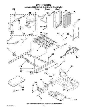 Diagram for ED2CHQXVB02