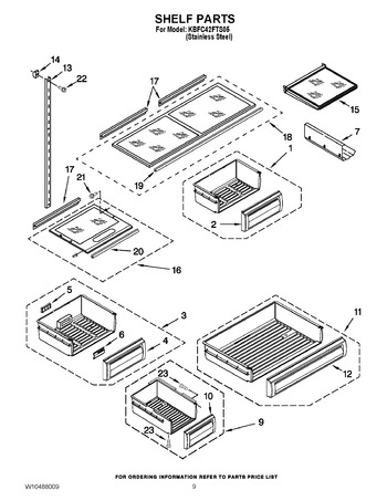 Diagram for KBFC42FTS05