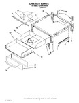 Diagram for 04 - Drawer Parts