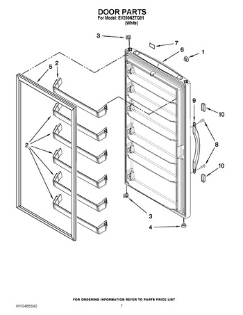 Diagram for EV200NZTQ01