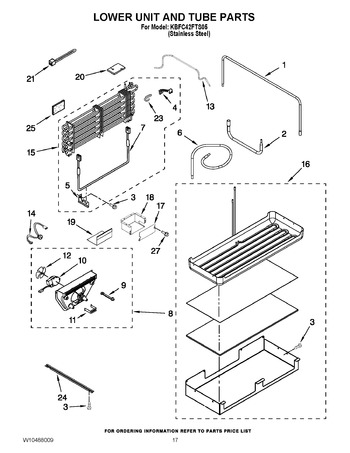 Diagram for KBFC42FTS05