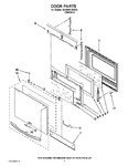 Diagram for 03 - Door Parts