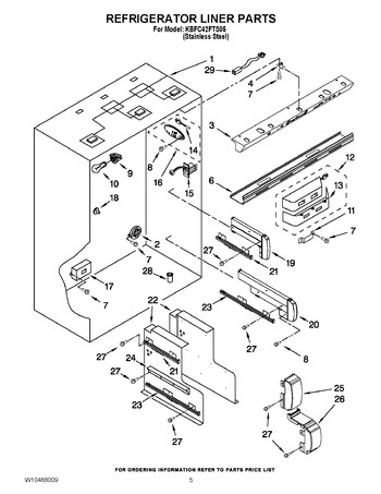 Diagram for KBFC42FTS05