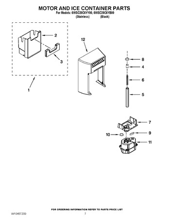 Diagram for 6WSC20C6YB00