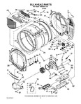 Diagram for 03 - Bulkhead Parts