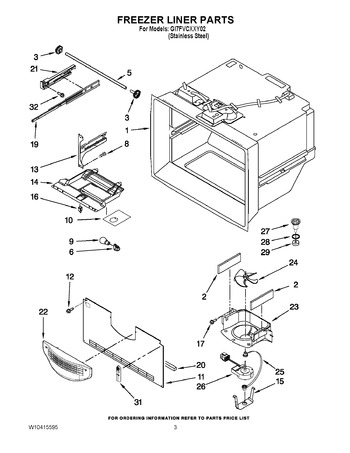 Diagram for GI7FVCXXY02