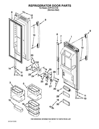 Diagram for GI7FVCXXY02