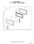 Diagram for 02 - Door Parts