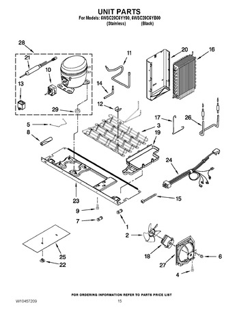 Diagram for 6WSC20C6YB00