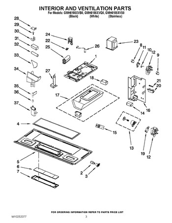 Diagram for GMH6185XVQ0