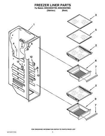 Diagram for 6WSC20C6YB00