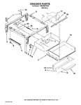 Diagram for 04 - Drawer Parts