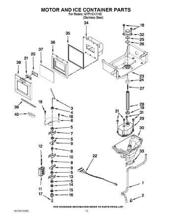 Diagram for GI7FVCXXY02