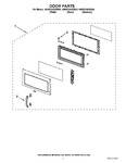 Diagram for 02 - Door Parts